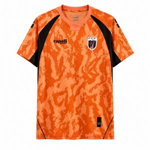 Cape Verde 2026 Mundial Camiseta de Portero