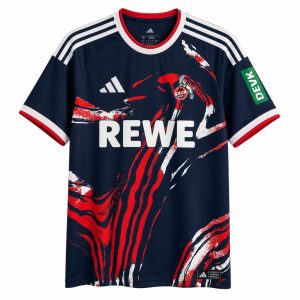 1. FC Köln 2026/27 Camiseta 2ª Equipación