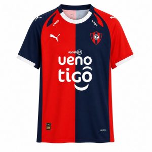 Cerro Porteno 2026/27 Camiseta 1ª Equipación