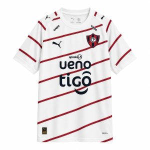 Cerro Porteno 2026/27 Camiseta 2ª Equipación