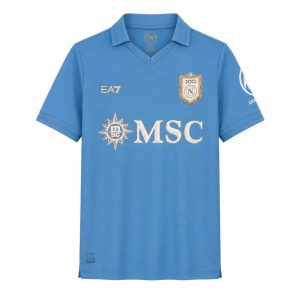 Napoli 2026/27 Camiseta 1ª Equipación