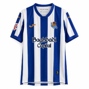 Real Sociedad 2026/27 Camiseta 1ª Equipación
