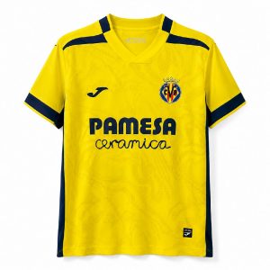 Villarreal CF 2026/27 Camiseta 1ª Equipación