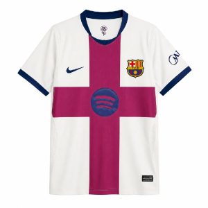 Barcelona 2026/27 Camiseta 4ª Equipación