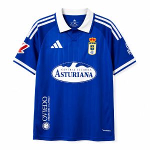Real Oviedo 2026/27 Camiseta 1ª Equipación