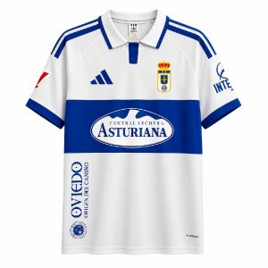 Real Oviedo 2026/27 Camiseta 2ª Equipación