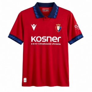 CA Osasuna 2026/27 Camiseta 1ª Equipación