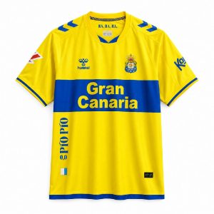 UD Las Palmas 2026/27 Camiseta 1ª Equipación