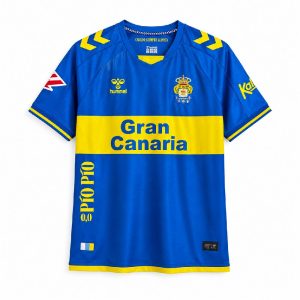 UD Las Palmas 2026/27 Camiseta 2ª Equipación