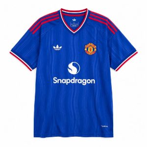 Manchester United 2026/27 Camiseta 2ª Equipación