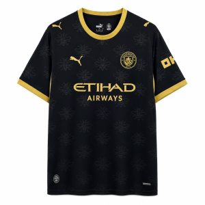 Manchester City 2026/27 Camiseta 2ª Equipación