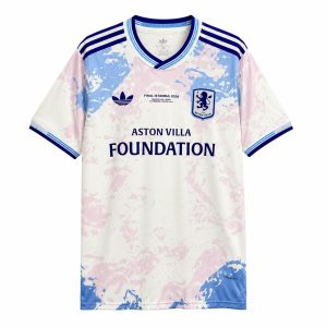 Aston Villa 2025/26 Camiseta 3ª Equipación