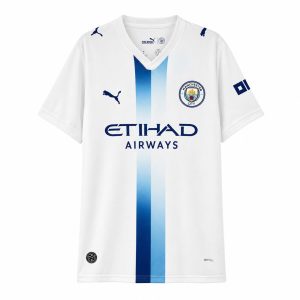 Manchester City 2026/27 Camiseta 3ª Equipación