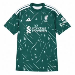 Liverpool 2026/27 Camiseta 3ª Equipación