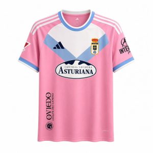 Real Oviedo 2026/27 Camiseta 3ª Equipación