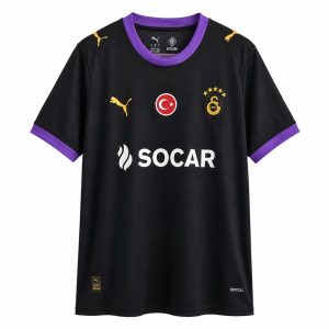 Galatasarays 2026/27 Camiseta 2ª Equipación