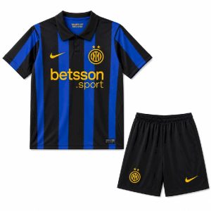 Niños · Inter Milan 2026/27 1ª Equipación Conjunto