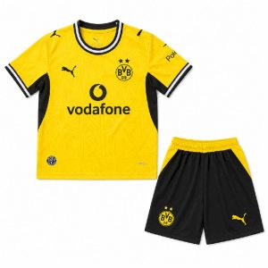 Niños · Borussia Dortmund 2026/27 1ª Equipación Conjunto