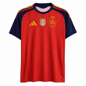 España 2026 Mundial Camiseta 1ª Equipación Camiseta · Edición Campeones