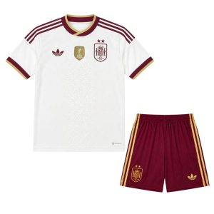 Niños · España 2026 Mundial 2ª Equipación Conjunto · Edición Campeones