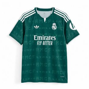 Real Madrid 2026/27 Camiseta 2ª Equipación