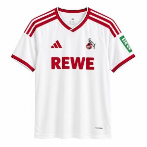 1. FC Köln 2026/27 Camiseta 1ª Equipación