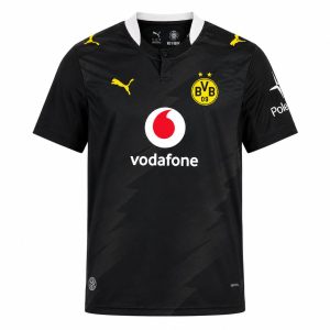 Borussia Dortmund 2026/27 Camiseta 2ª Equipación