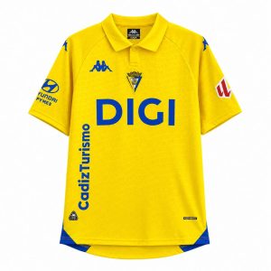 Cadiz 2026/27 Camiseta 1ª Equipación