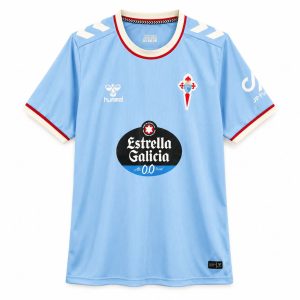 Celta de Vigo 2026/27 Camiseta 1ª Equipación