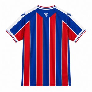Crystal Palace 2025/26 Camiseta 1ª Equipación FINAL Edition