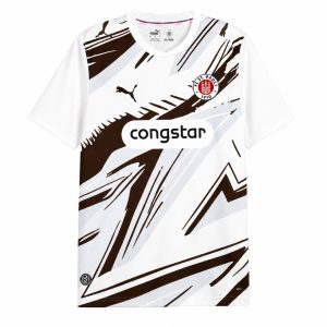 FC St. Pauli 2026/27 Camiseta 2ª Equipación