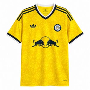 Leeds United F.C. 2026/27 Camiseta 2ª Equipación