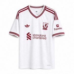 Liverpool 2026/27 Camiseta 2ª Equipación