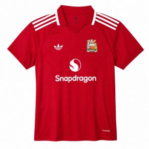 Manchester United 2026/27 Camiseta 4ª Equipación