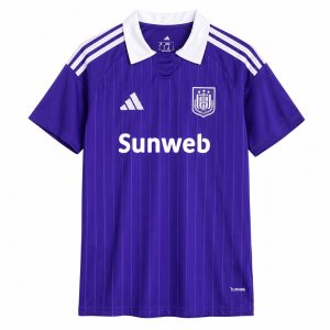 R.S.C. Anderlecht 2026/27 Camiseta 1ª Equipación