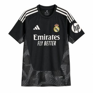 Real Madrid 2026/27 Camiseta de Portero