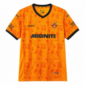 Wolves 2026/27 Camiseta 1ª Equipación