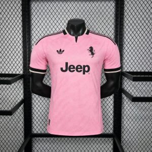 Juventus 2026/27 Camiseta 2ª Equipación · Versión Jugador
