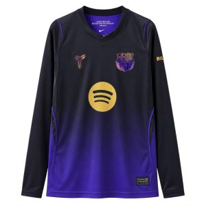 Barcelona 2026/27 Camiseta 2ª Equipación · Manga Larga