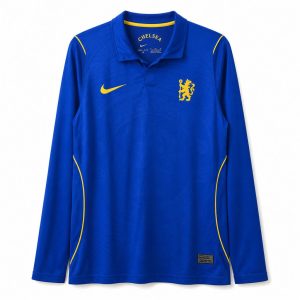 Chelsea 2026/27 Camiseta 1ª Equipación · Manga Larga