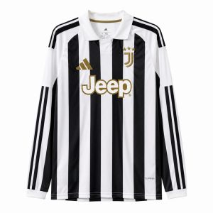 Juventus 2026/27 Camiseta 1ª Equipación · Manga Larga