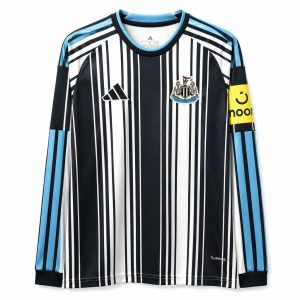 Newcastle United 2026/27 Camiseta 1ª Equipación · Manga Larga