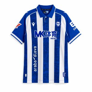 Deportivo Alaves 2026/27 Camiseta 1ª Equipación