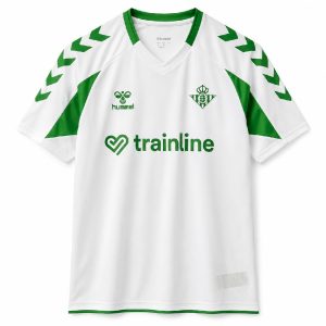 Real Betis 2026/27 1ª Equipación Previo al Partido