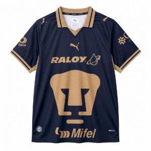 Pumas UNAM 2026/27 Camiseta 1ª Equipación