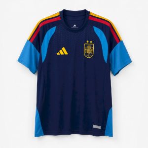 España 2026 Previo al Partido Camiseta(Champion 2-Star Version)