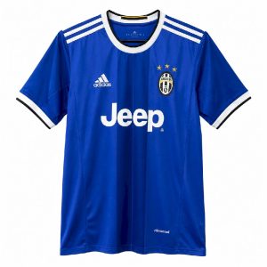 Retro Juventus 2016/17 Camiseta 2ª Equipación