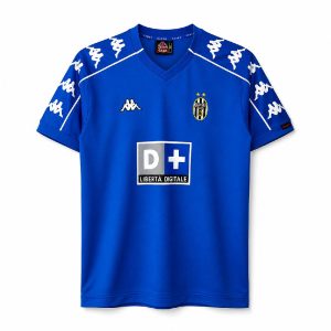 Retro Juventus 1999/00 Camiseta 2ª Equipación