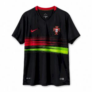 Retro Portugal 2015 Camiseta 2ª Equipación