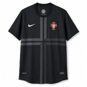 Retro Portugal 2012 Camiseta 3ª Equipación
